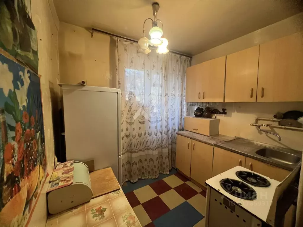 1-к кв. Нижегородская область, Саров ул. Победы, 2А (33.6 м) - Фото 0