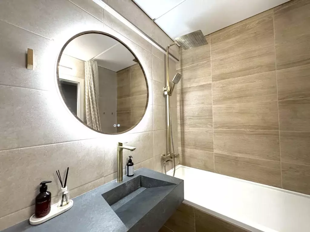 2-к кв. Краснодарский край, Сочи городской округ, с. Раздольное ул. ... - Фото 2