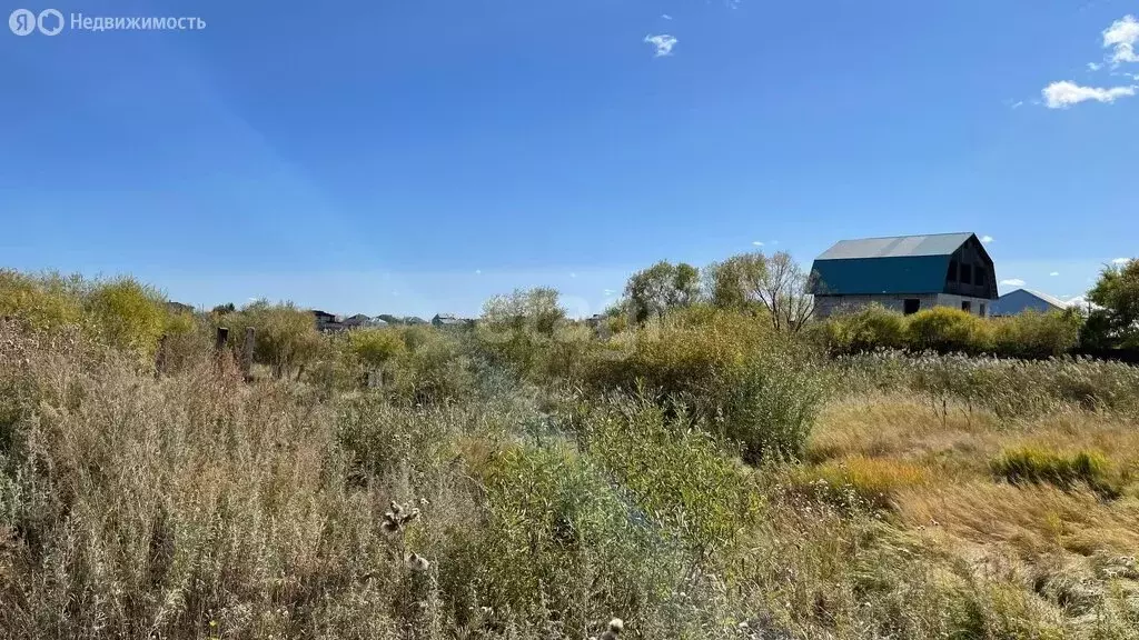 Участок в Благовещенск, микрорайон 5-я Стройка, Молодёжная улица (8.2 ... - Фото 0