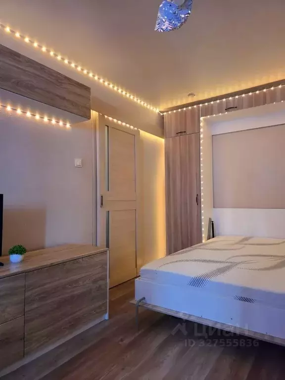 1-к кв. Чувашия, Чебоксары просп. 9-й Пятилетки, 24 (35.0 м) - Фото 1