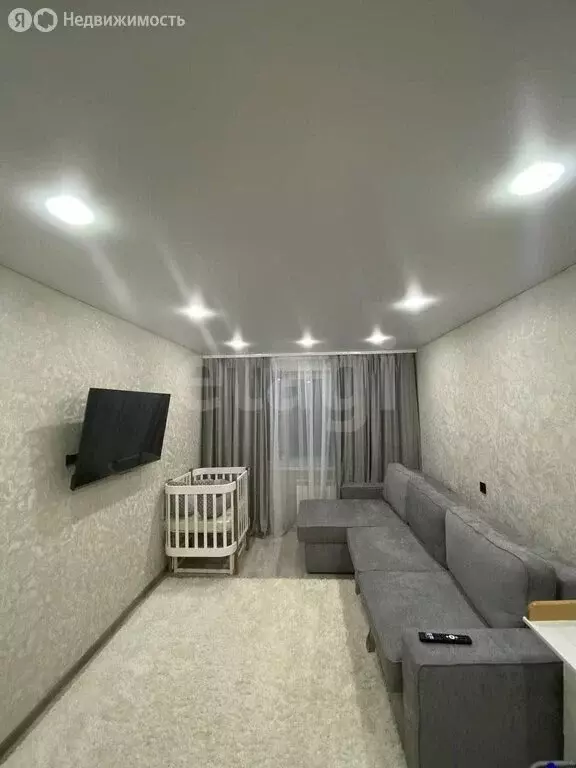 1-комнатная квартира: Саранск, улица Семашко, 14 (33.3 м) - Фото 1