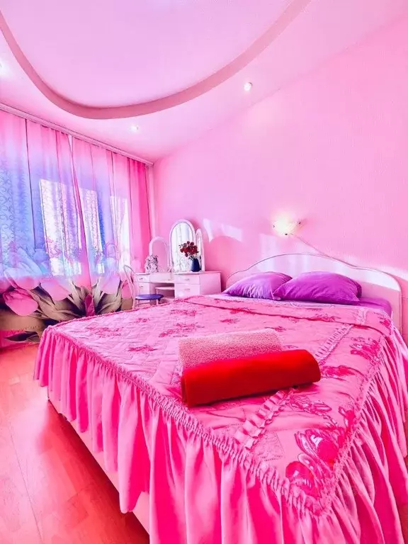 2-к кв. Ямало-Ненецкий АО, Надым наб. Оруджева, 34 (67.0 м) - Фото 0