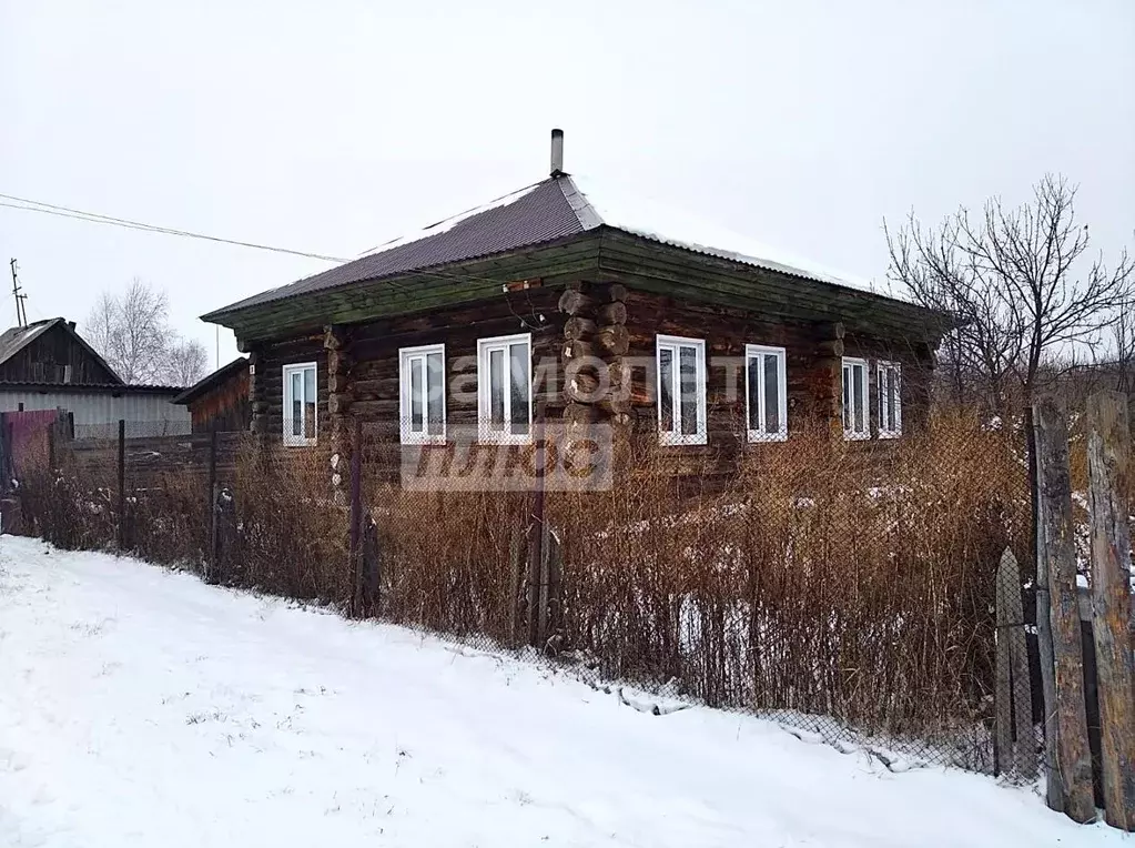 Дом в Курганская область, Кетовский муниципальный округ, с. Большое ... - Фото 0