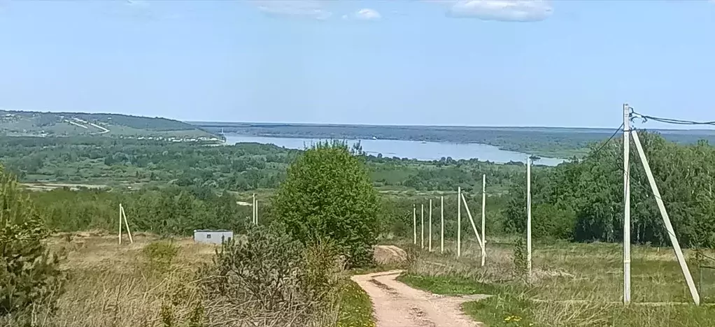 Участок в Нижегородская область, Кстовский муниципальный округ, с. ... - Фото 1