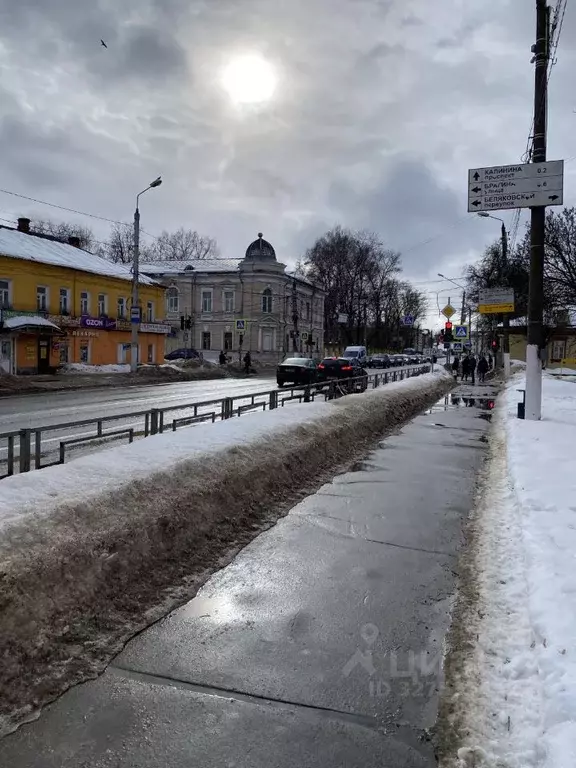 Помещение свободного назначения в Тверская область, Тверь ул. Софьи ... - Фото 2