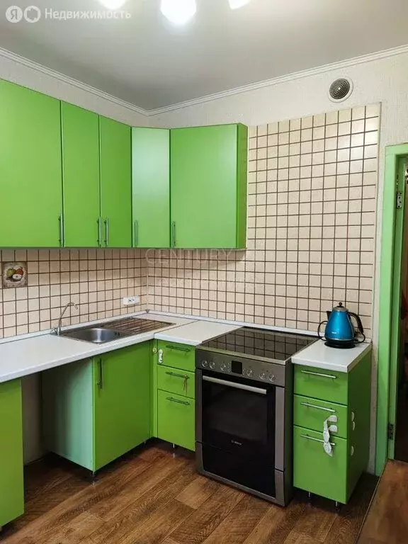 1-комнатная квартира: Москва, улица Ухтомского Ополчения, 1 (37.8 м) - Фото 0