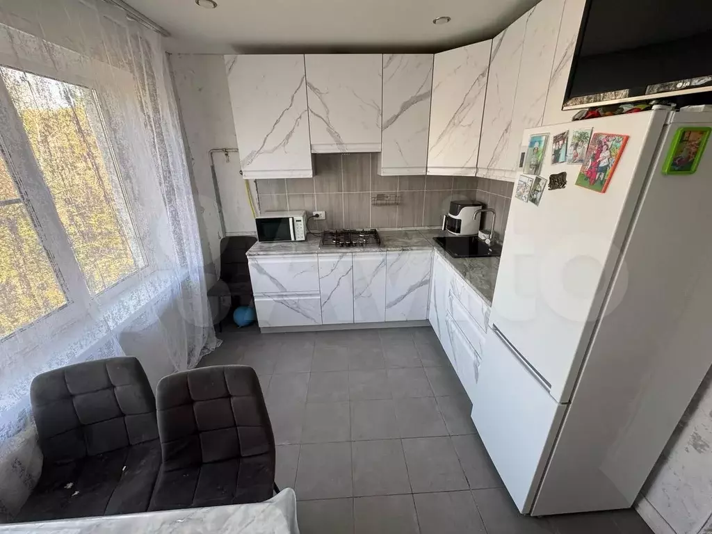 2-к. квартира, 46 м, 5/5 эт. - Фото 0