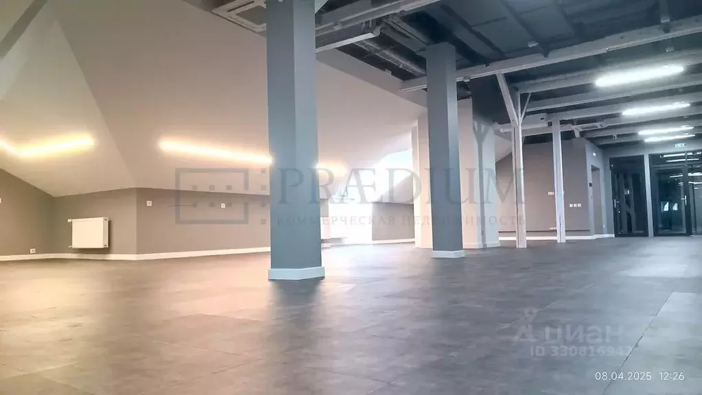 Офис в Москва Большая Грузинская ул., 12С2 (970 м) - Фото 1