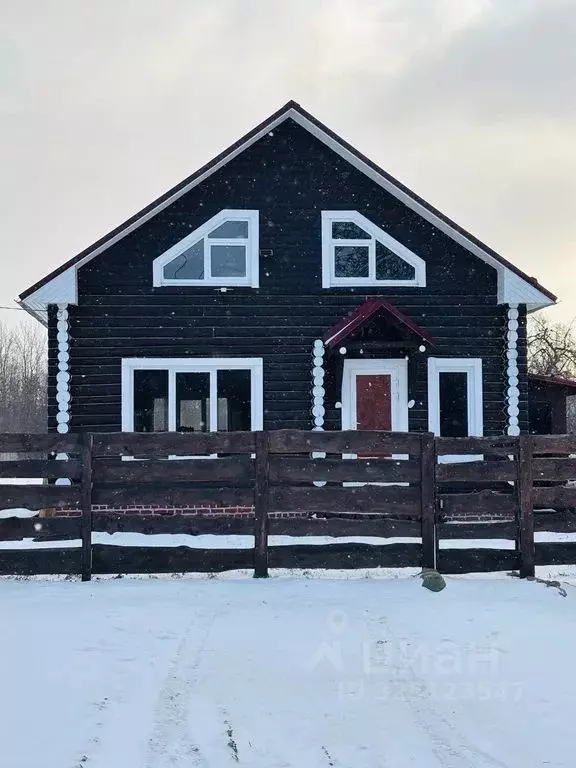 Дом в Ивановская область, Юрьевец Карпушинская ул., 33 (140 м) - Фото 1