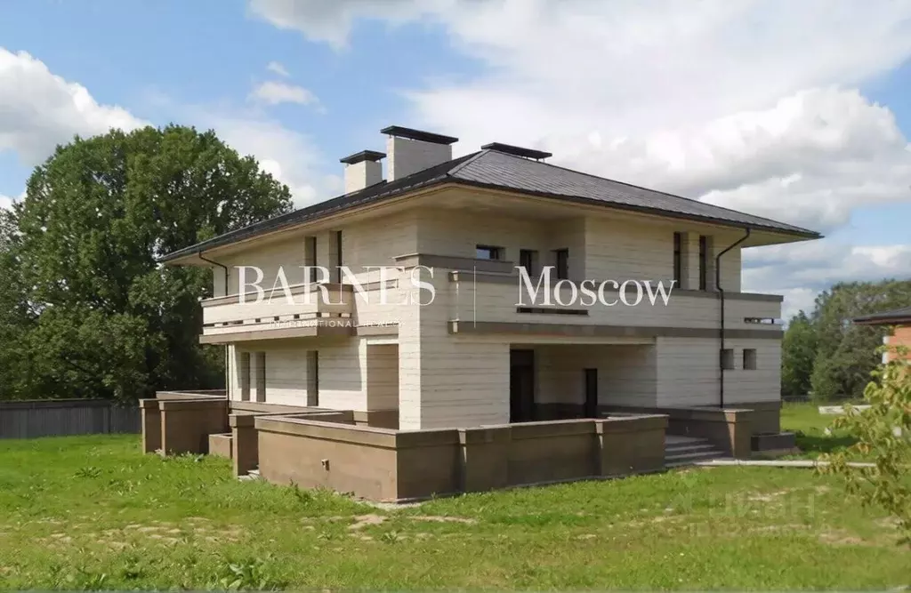 Дом в Московская область, Одинцовский городской округ, д. ... - Фото 1