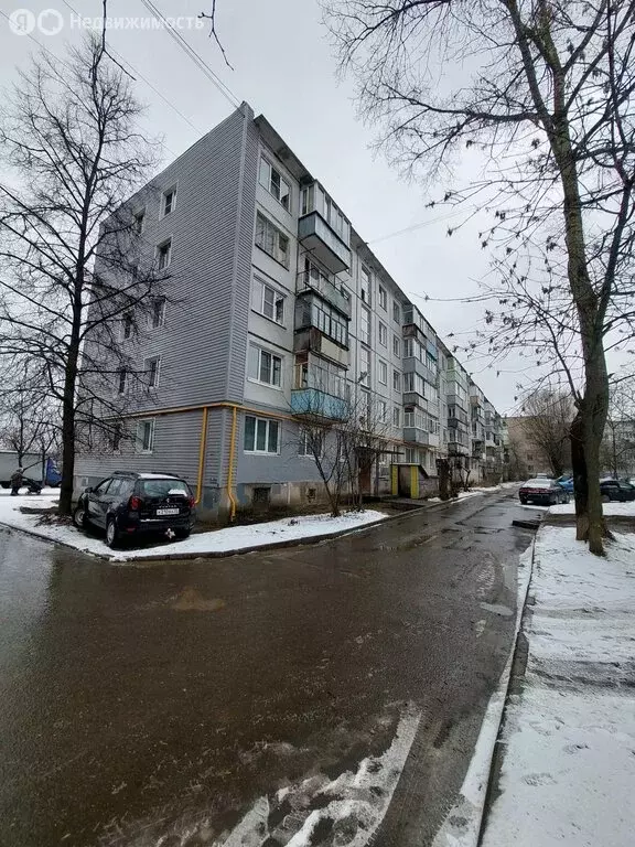 1-комнатная квартира: Вологда, Ярославская улица (30.8 м) - Фото 0
