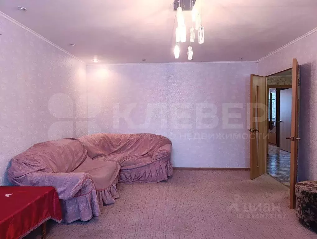 4-к кв. Пермский край, Чернушка Коммунистическая ул., 12 (79.1 м) - Фото 1