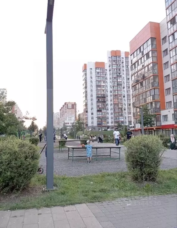 1-к кв. Московская область, Ленинский городской округ, Боброво пгт ул. ... - Фото 1