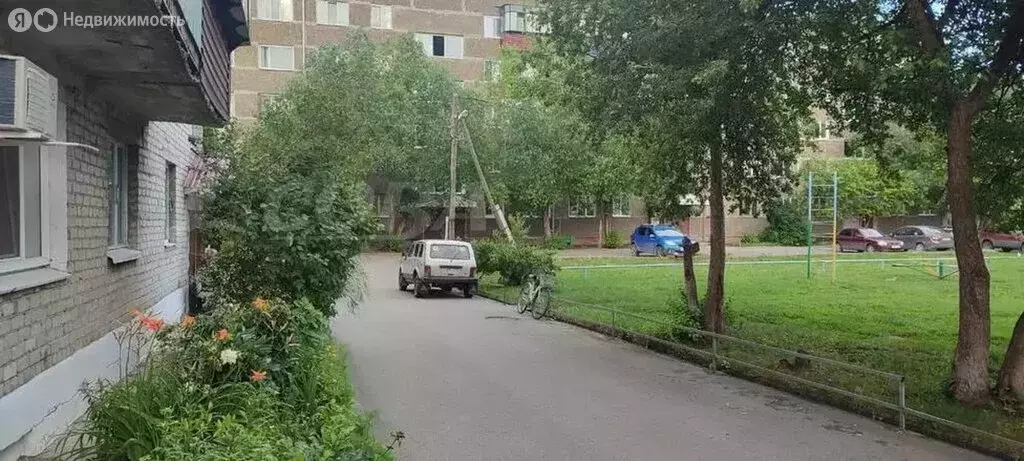2-комнатная квартира: Ялуторовск, улица Лизы Чайкиной, 26 (52.4 м) - Фото 0