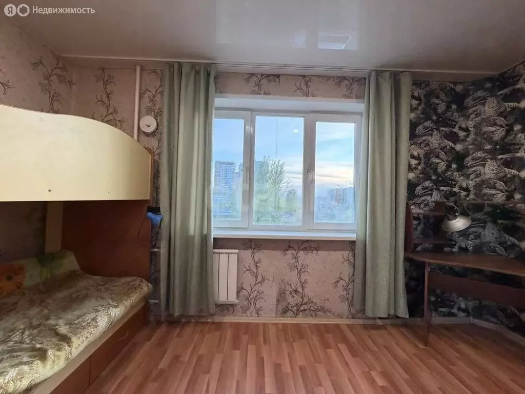 1к в -комнатной квартире (15 м) - Фото 2