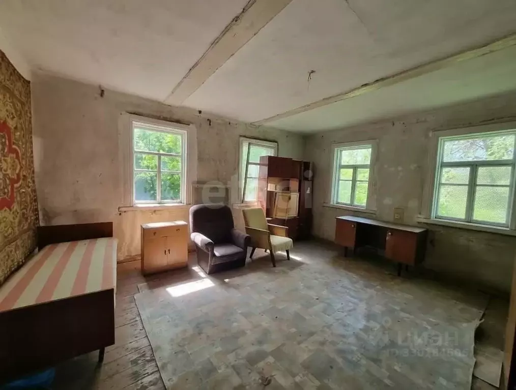 Дом в Белгородская область, Губкинский городской округ, с. Вислая ... - Фото 1