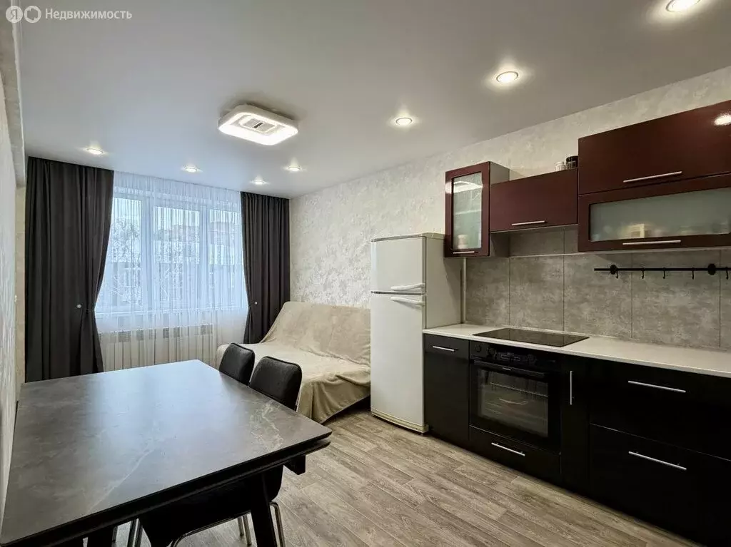 2-комнатная квартира: Омск, улица Герцена, 250/1 (45.4 м) - Фото 2