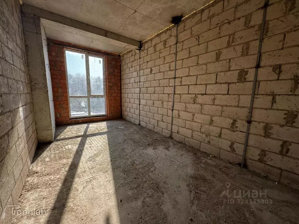 2-к кв. Кабардино-Балкария, Нальчик ул. Идарова, 176 (71.37 м) - Фото 2