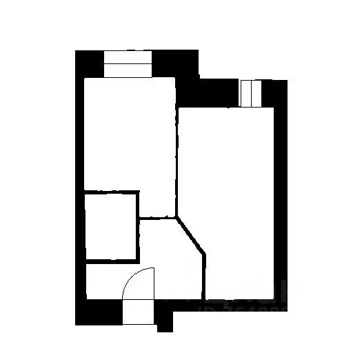 1-к кв. Татарстан, Казань Маршрутная ул., 17к1 (40.0 м) - Фото 1