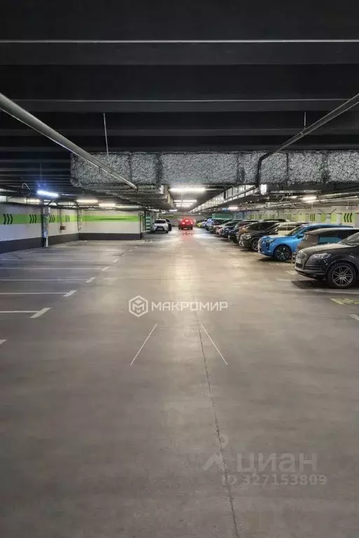 Гараж в Москва ул. Маршала Тухачевского, 49 (12 м) - Фото 1