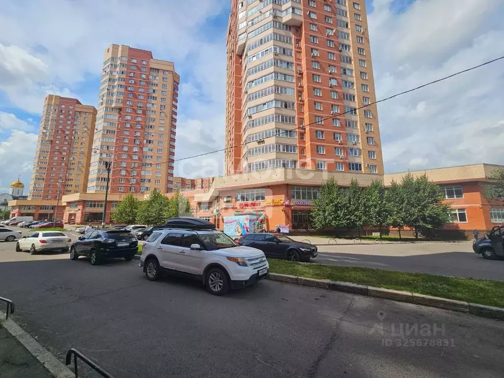 Помещение свободного назначения в Московская область, Одинцовский ... - Фото 1