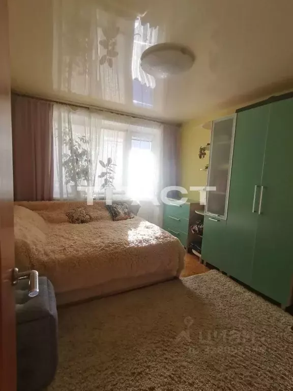 4-к кв. Воронежская область, Воронеж Вольная ул., 44 (62.5 м) - Фото 2