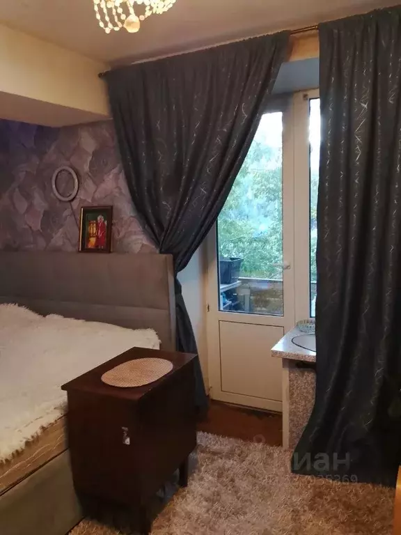 2-к кв. Москва ул. Фабрициуса, 6С1 (36.0 м) - Фото 1