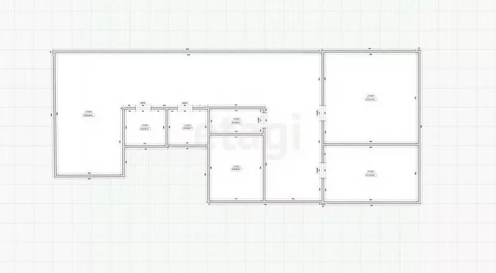 2-к кв. Ингушетия, Магас ул. Набережная (122.0 м) - Фото 2