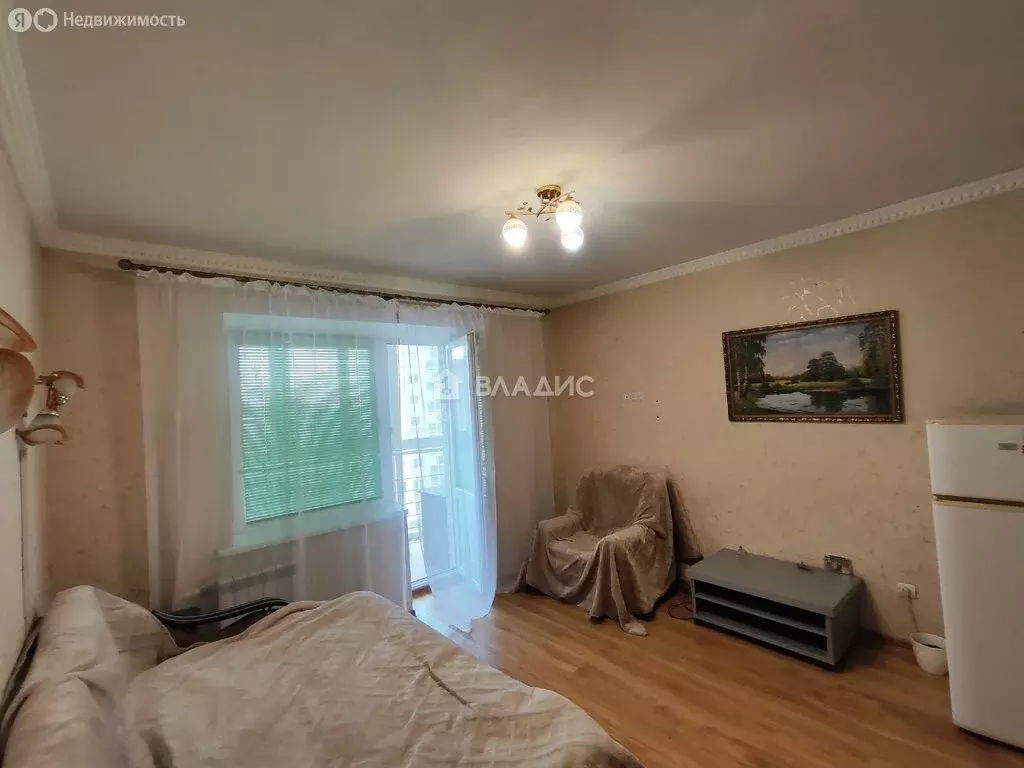 Квартира-студия: Электросталь, бульвар 60-летия Победы, 12 (26.2 м) - Фото 1