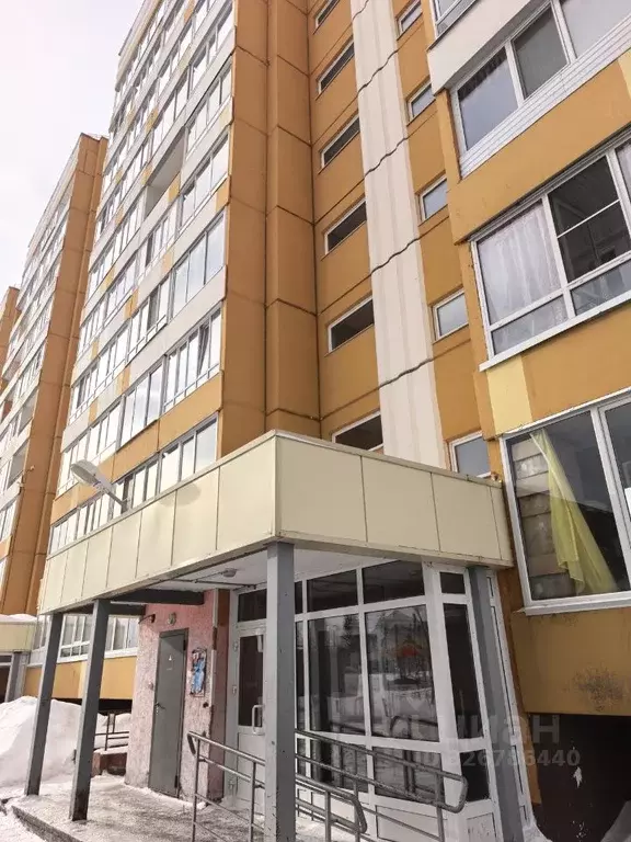 1-к кв. Томская область, Томск пос. Новый, ул. Мечникова, 1 (26.0 м) - Фото 1