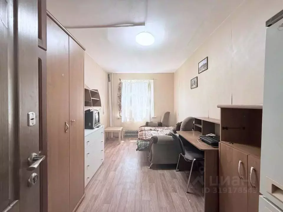 Комната Краснодарский край, Краснодар ул. Имени Дмитрия Благоева, 24 ... - Фото 1