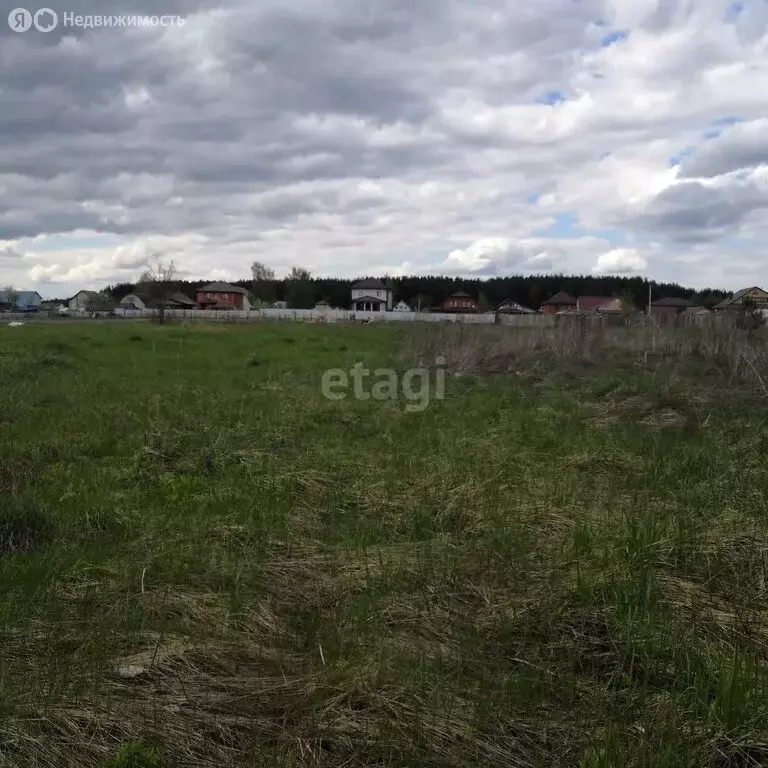 Участок в деревня Дубровка, Садовая улица (16.4 м) - Фото 0