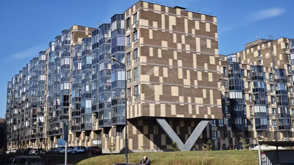 2-к кв. Московская область, Апрелевка Наро-Фоминский городской округ, ... - Фото 1