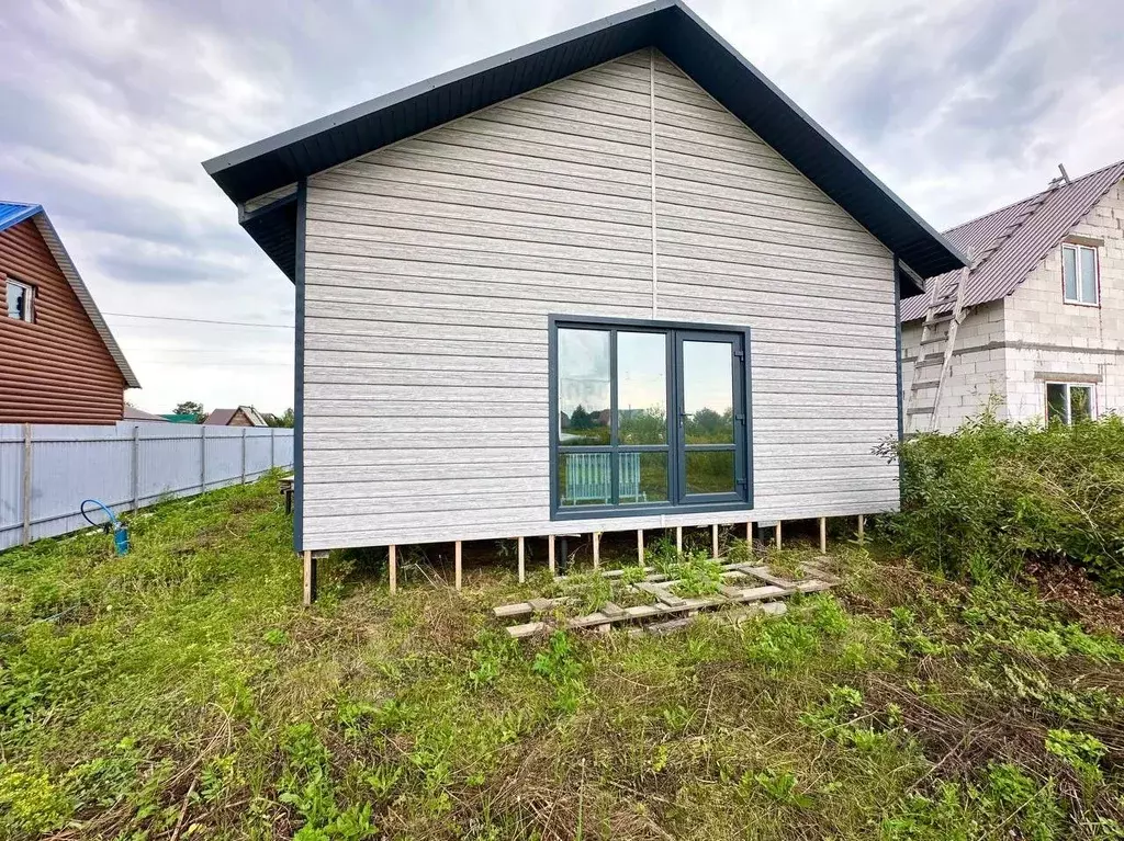 Дом в Алтайский край, Барнаул городской округ, с. Власиха  (62 м) - Фото 1