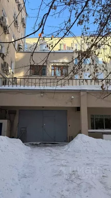 Помещение свободного назначения в Москва пер. Сивцев Вражек, 29/16 ... - Фото 1
