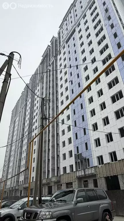 2-комнатная квартира: Грозный, Ильинская улица, 14 (80 м) - Фото 1