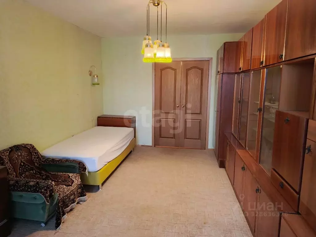 1-к кв. Тверская область, Оленино пгт ул. Карла Маркса, 11 (40.9 м) - Фото 1