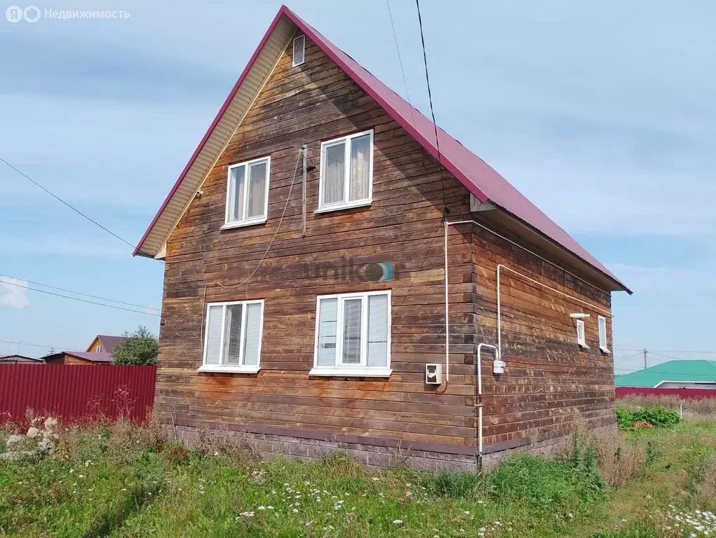 Дом в Иглино, улица Бабушкина, 2 (125 м) - Фото 0