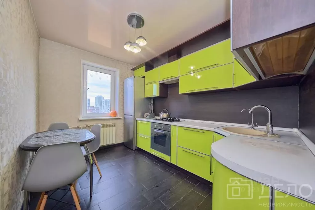 4-к кв. Рязанская область, Рязань Песочня тер., ул. Зубковой, 26к1 ... - Фото 2