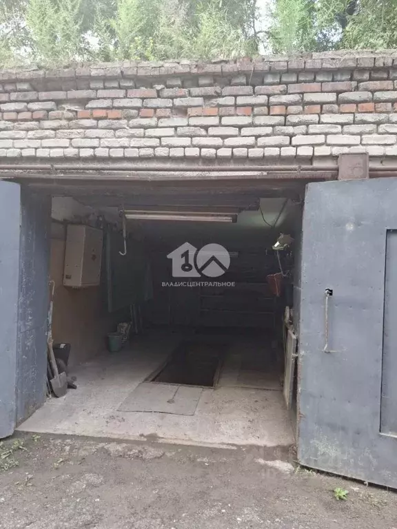 Гараж в Новосибирская область, Новосибирск Фабричная ул., 18/1 (16 м) - Фото 1