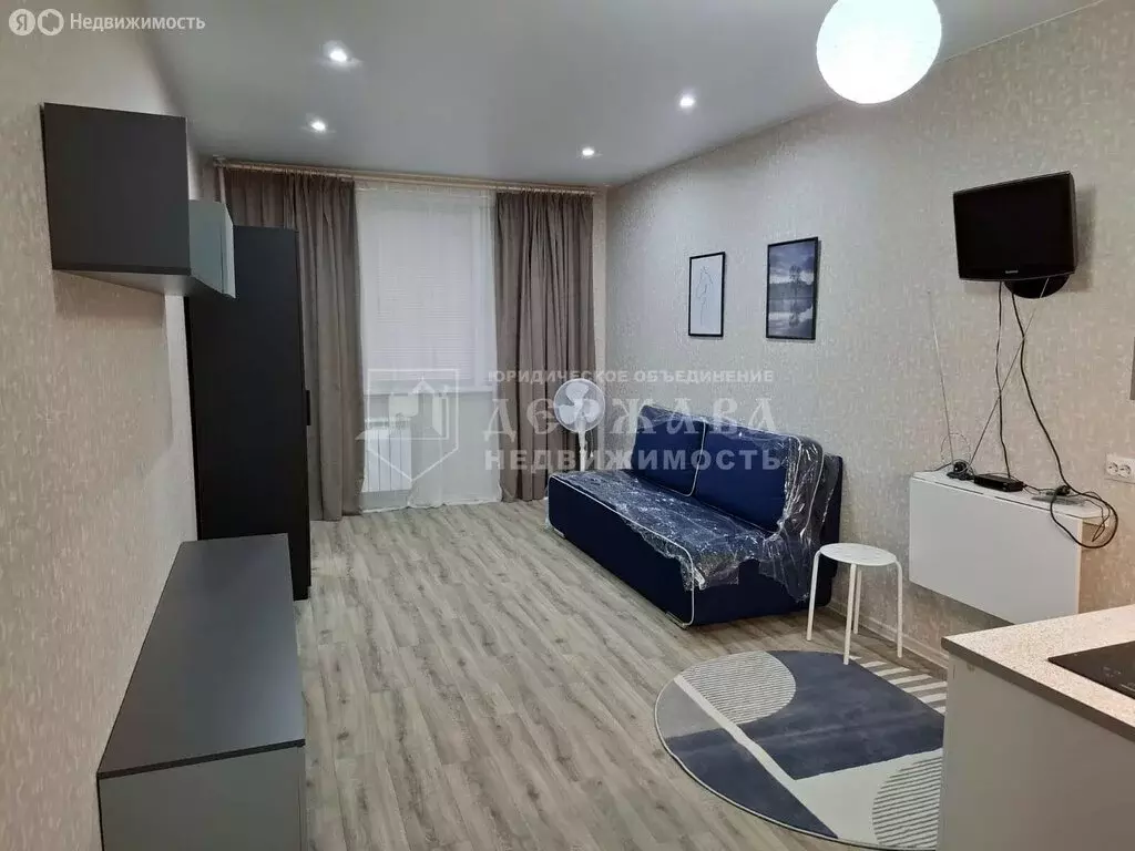 1-комнатная квартира: Новосибирск, улица Забалуева, 92 (24 м) - Фото 1