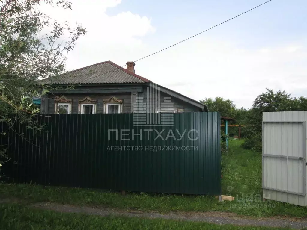 Дом в Владимирская область, Судогодский район, д. Бараки Советская ... - Фото 1