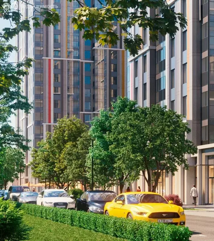 2-комнатная квартира: Москва, Сельскохозяйственная улица, 38к1 (63.8 ... - Фото 2