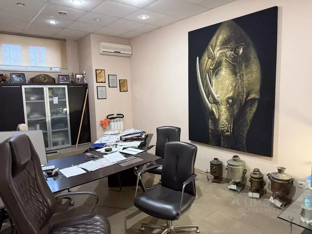 Офис в Москва Садовническая ул., 58С1 (275 м) - Фото 1