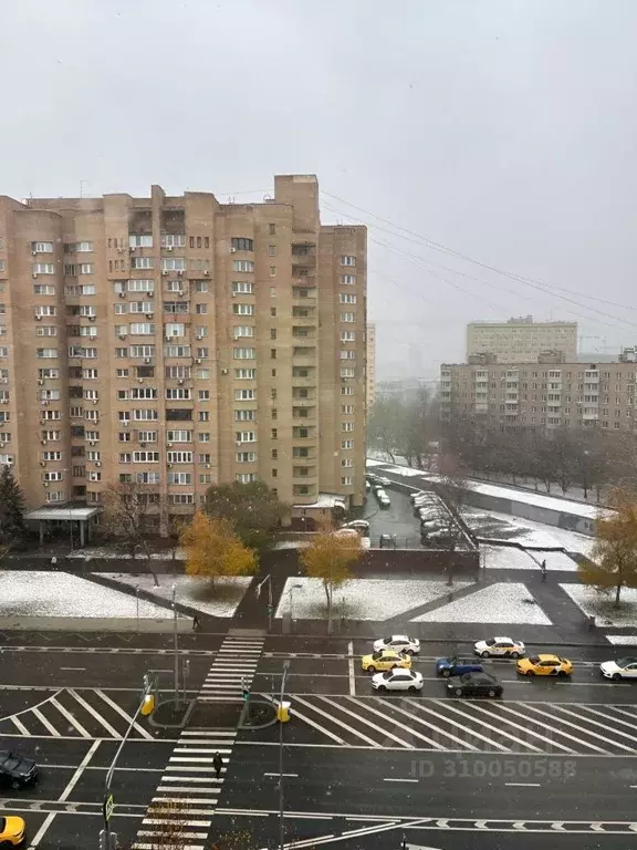 2-к кв. Москва ул. Симоновский Вал, 13К2 (40.0 м) - Фото 0