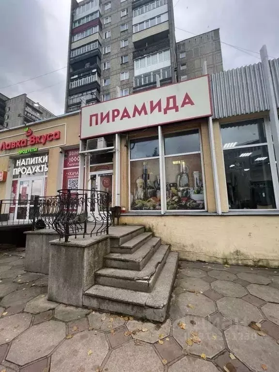 Торговая площадь в Калининградская область, Советск ул. Победы, 44 (99 ... - Фото 1