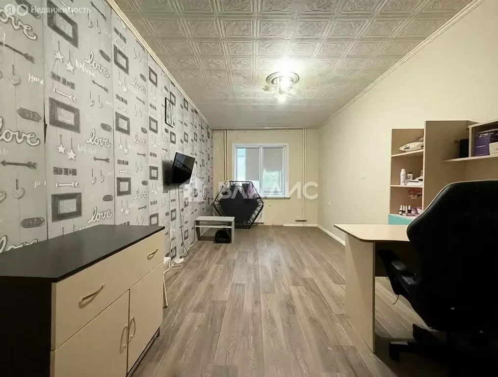2-комнатная квартира: посёлок Пятовский, улица Комарова, 13 (39.7 м) - Фото 1