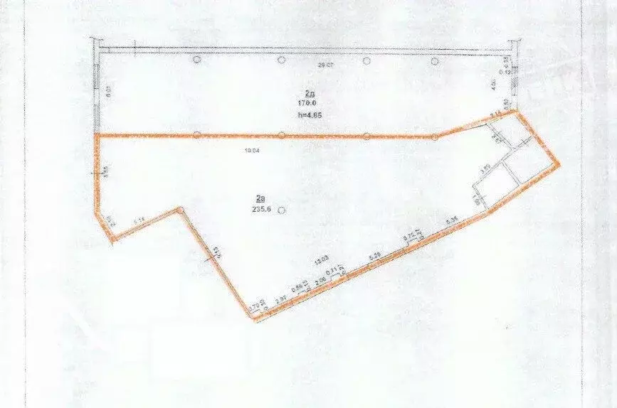 Склад в Ростовская область, Ростов-на-Дону ул. Страны Советов, 36 (235 ... - Фото 1