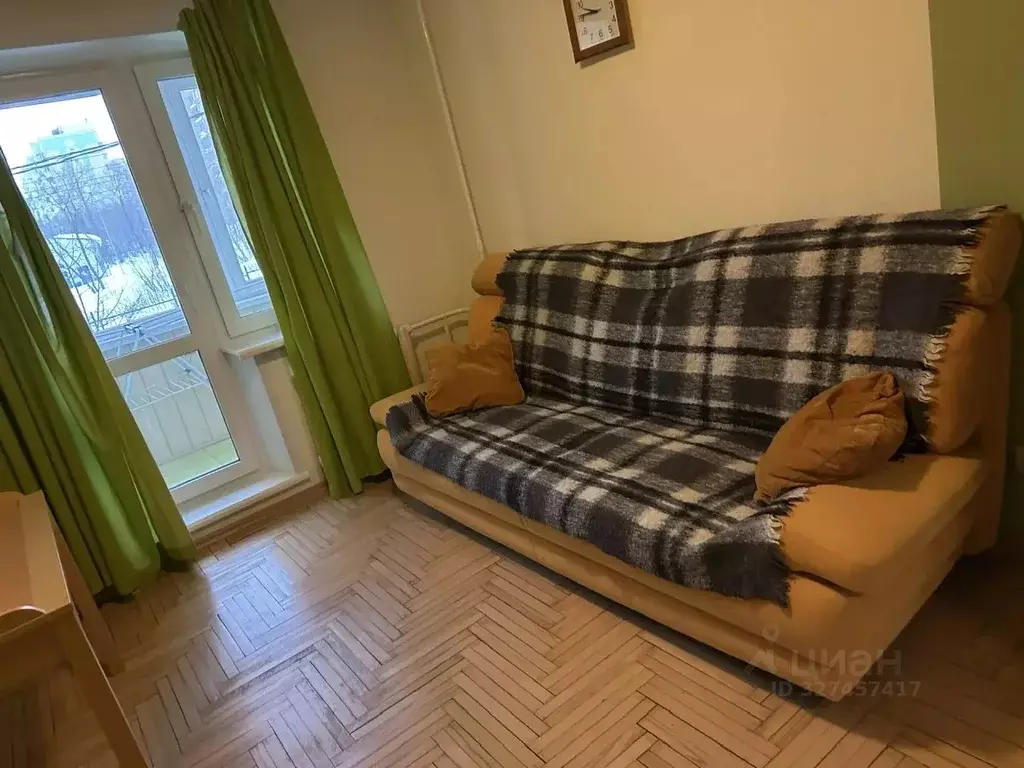 3-к кв. Московская область, Щелково Щелково-3 мкр, ул. Бахчиванджи, 7 ... - Фото 1