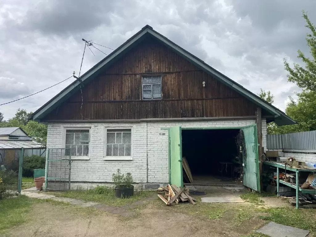 Продается участок в пгт Малаховка - Фото 1